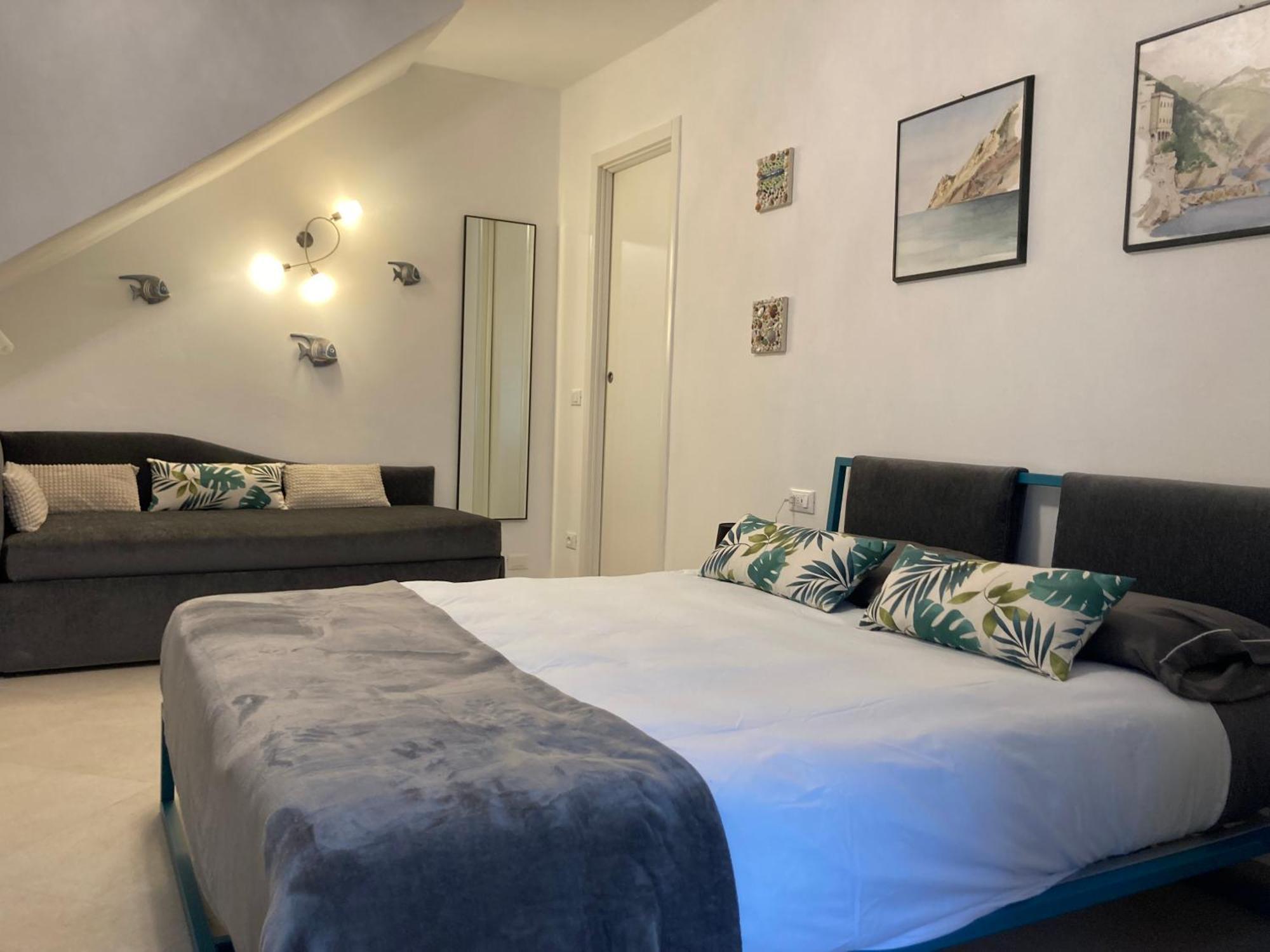 Pae Veciu Camera Privata Con Bagno Monterosso al Mare Exterior foto